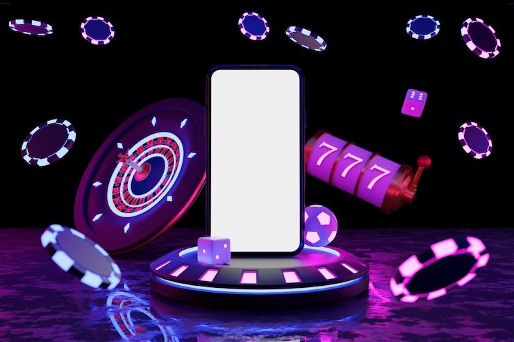 Interface kontrol permainan Dream Gaming